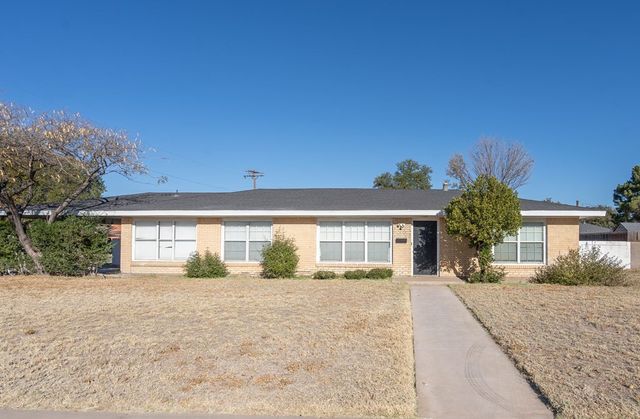 3106 Douglas Dr, Midland, TX 79701