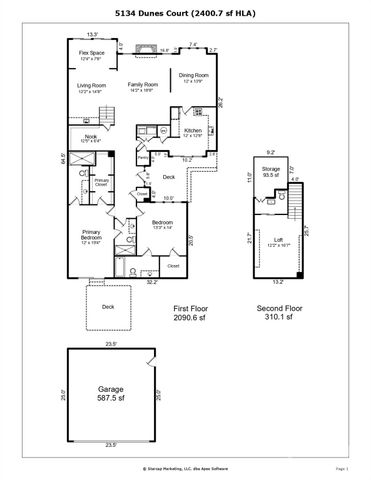 5134 Dunes Court, Charlotte, NC 28226