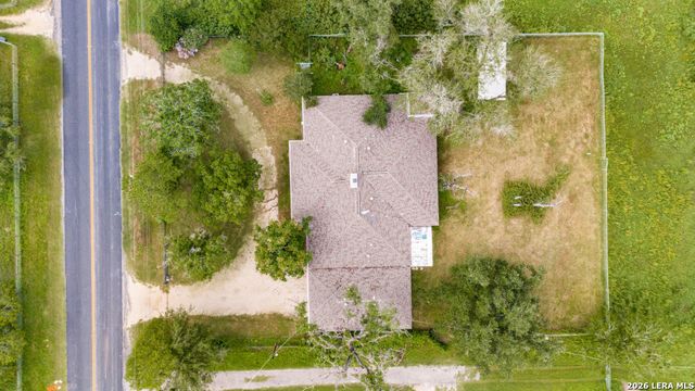 4875 MOUNT OLIVE RD, Adkins, TX 78101