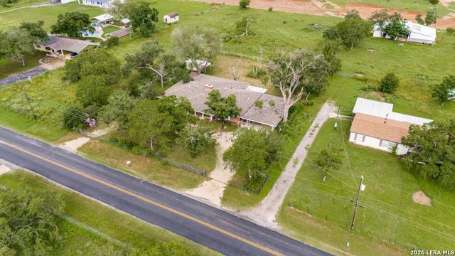 4875 MOUNT OLIVE RD, Adkins, TX 78101