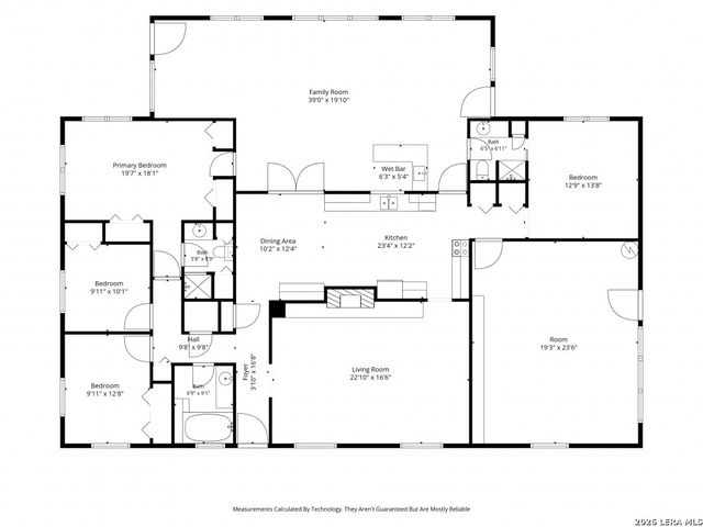 4875 MOUNT OLIVE RD, Adkins, TX 78101