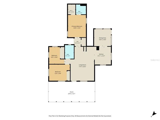 3770 SW 147TH LANE ROAD, Ocala, FL 34473