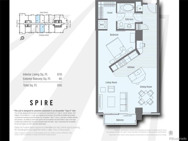 891 14th Street 3510, Denver, CO 80202