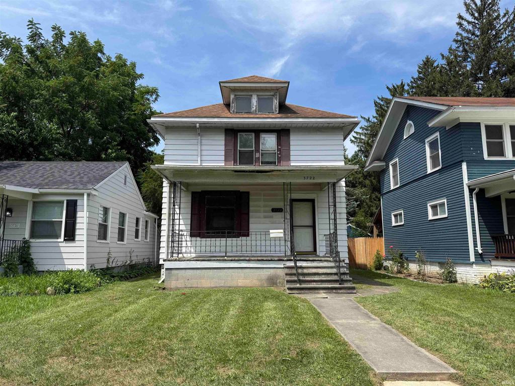 3722 S Harrison Street, Fort Wayne, IN 46807