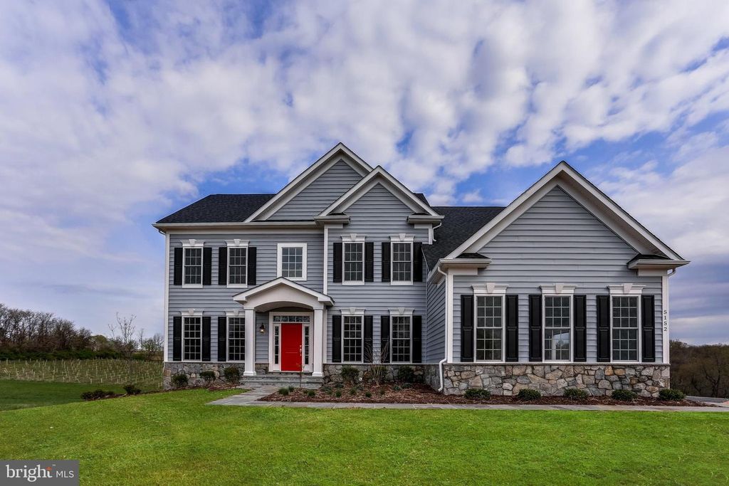 LOT 1 LANDENS RIDGE #RAINIER, Reisterstown, MD 21136