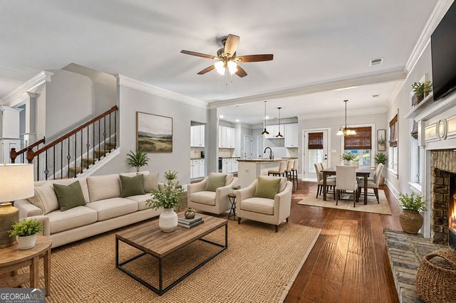 308 Cinnamon Bark Pass, Locust Grove, GA 30248