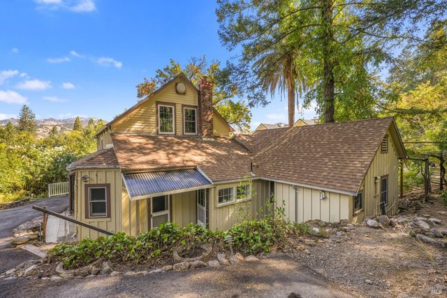1423-1425 Foothill Blvd, Calistoga, CA 94515