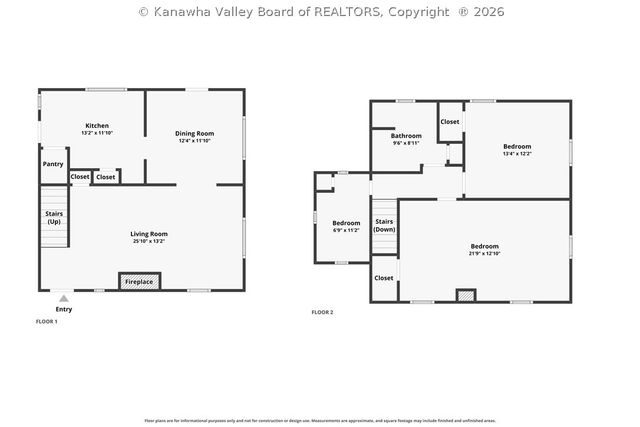 418 Norway Avenue, Huntington, WV 25705