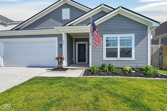 259 Waters Edge Road, Pendleton, IN 46064