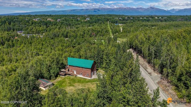 2000 S Togiak Avenue, Wasilla, AK 99654