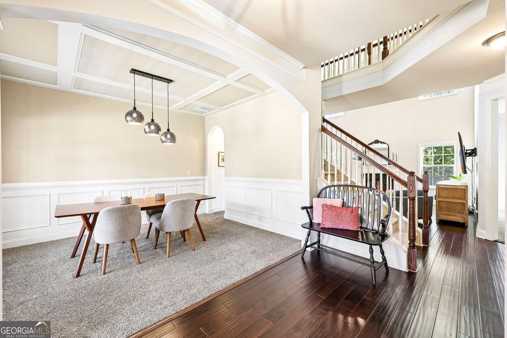 1102 Forest Creek Drive, Canton, GA 30115 — photo 4