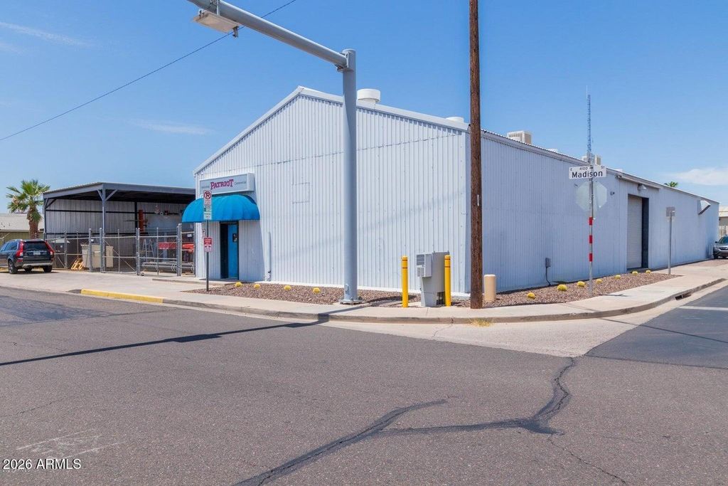4118 E MADISON Street, Phoenix, AZ 85034 — exterior