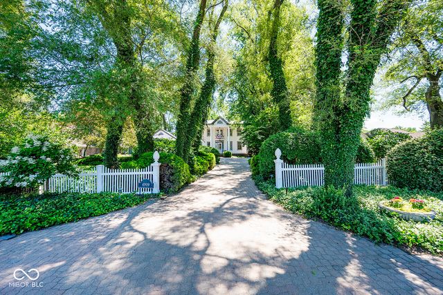 4909 Fall Creek Road, Indianapolis, IN 46220