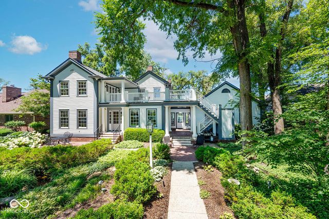 4909 Fall Creek Road, Indianapolis, IN 46220