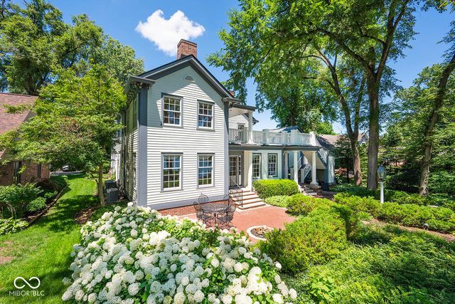 4909 Fall Creek Road, Indianapolis, IN 46220
