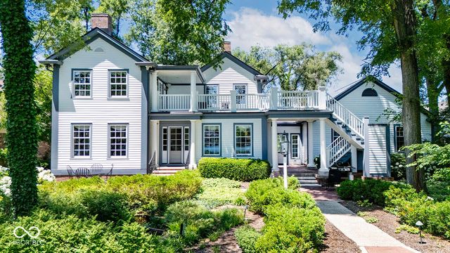 4909 Fall Creek Road, Indianapolis, IN 46220