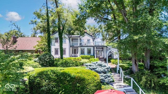 4909 Fall Creek Road, Indianapolis, IN 46220