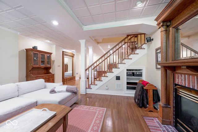 4909 Fall Creek Road, Indianapolis, IN 46220