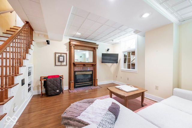 4909 Fall Creek Road, Indianapolis, IN 46220