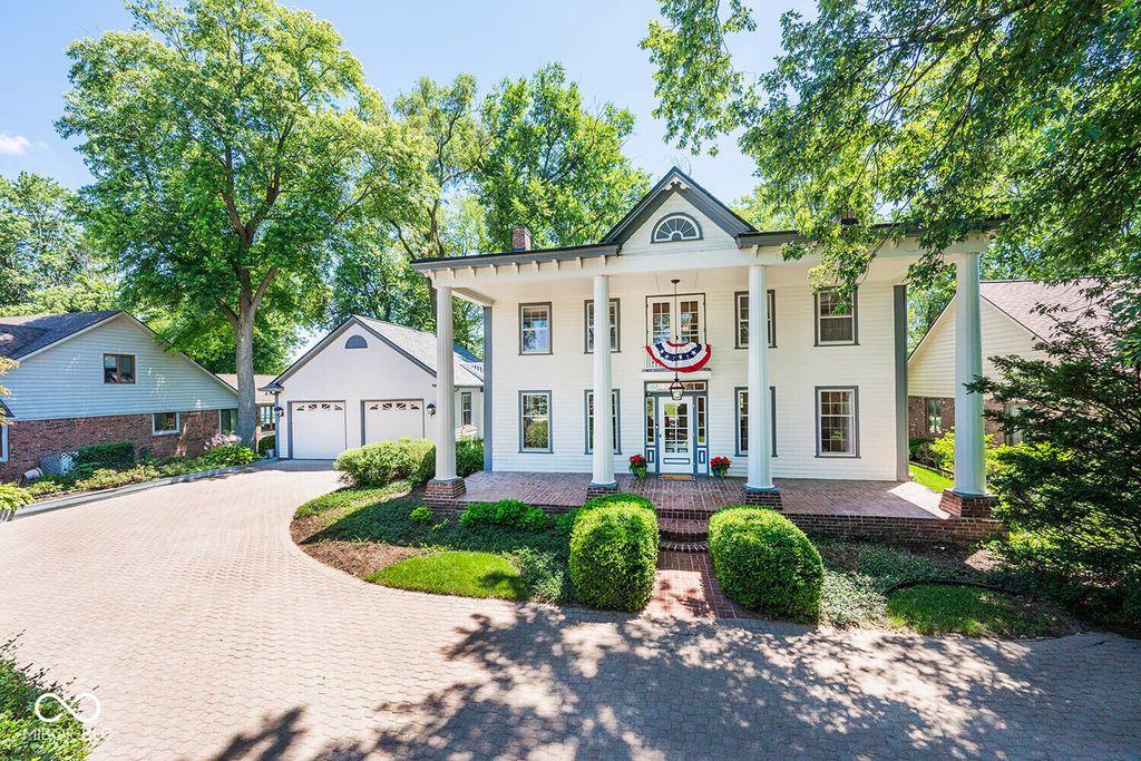 4909 Fall Creek Road, Indianapolis, IN 46220