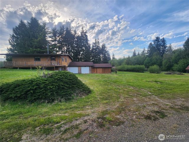 663 Whiskey Creek Beach Road, Port Angeles, WA 98363