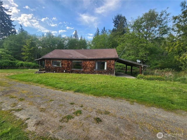 663 Whiskey Creek Beach Road, Port Angeles, WA 98363