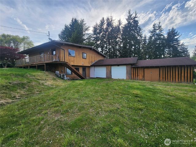 663 Whiskey Creek Beach Road, Port Angeles, WA 98363