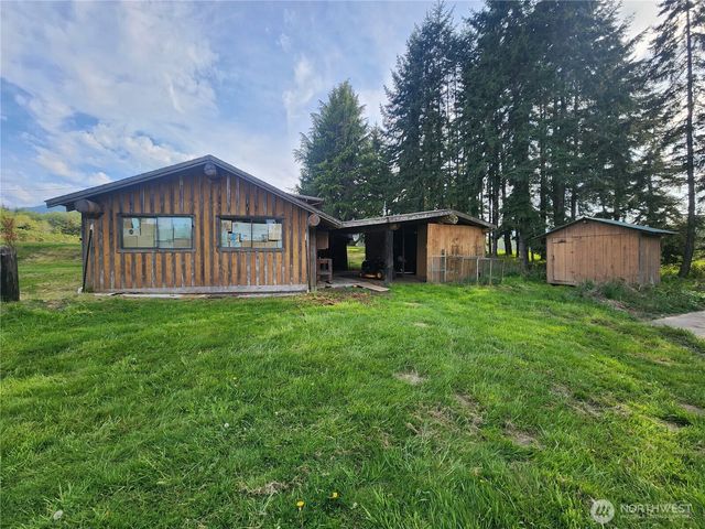 663 Whiskey Creek Beach Road, Port Angeles, WA 98363