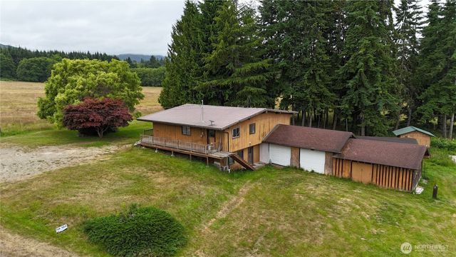 663 Whiskey Creek Beach Road, Port Angeles, WA 98363