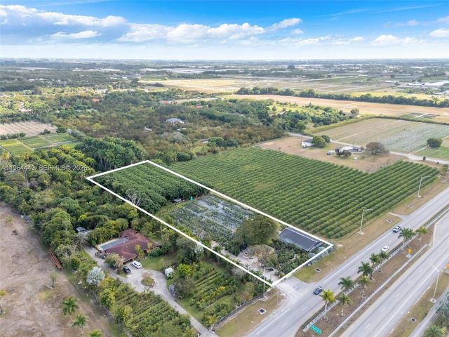 18955 SW SW KROME AKA 177th Ave, Miami, FL 33187