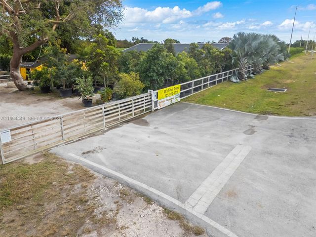 18955 SW SW KROME AKA 177th Ave, Miami, FL 33187