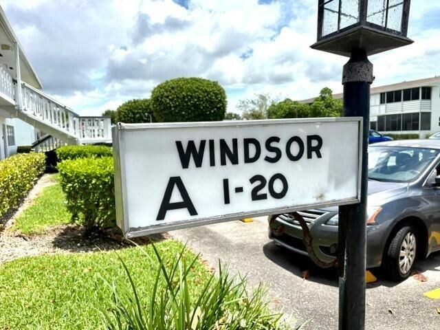 12 Windsor A 12, West Palm Beach, FL 33417