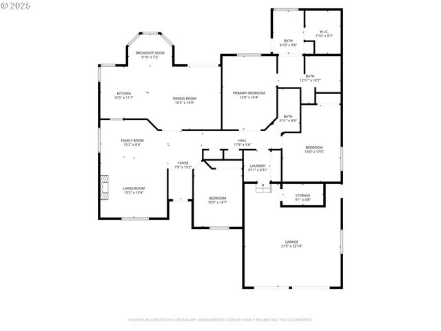 607 Nw HEATH St, Dallas, OR 97338