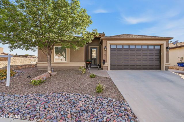 1621 ROCK DOVE Lane, El Paso, TX 79911