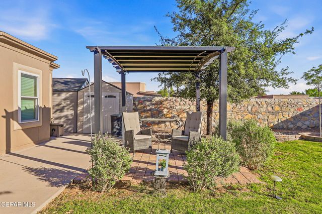 1621 ROCK DOVE Lane, El Paso, TX 79911