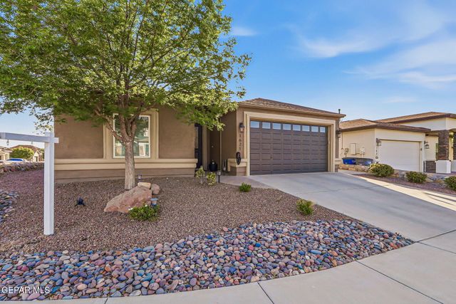 1621 ROCK DOVE Lane, El Paso, TX 79911