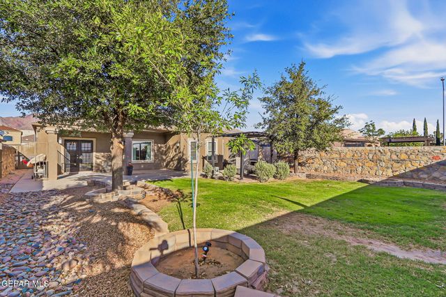 1621 ROCK DOVE Lane, El Paso, TX 79911