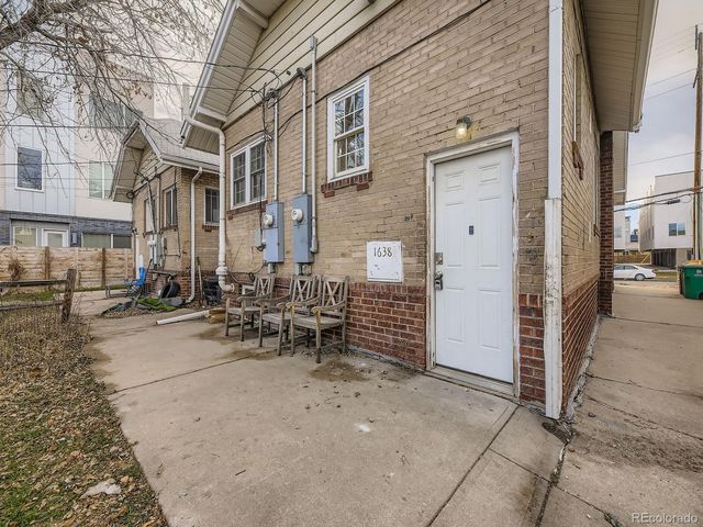 1636 Irving Street, Denver, CO 80204