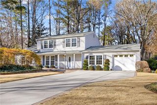 3509 Oak Knoll Drive, Marietta, GA 30068