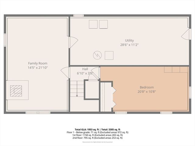 32 Olde Farm Road, Easton, MA 02375