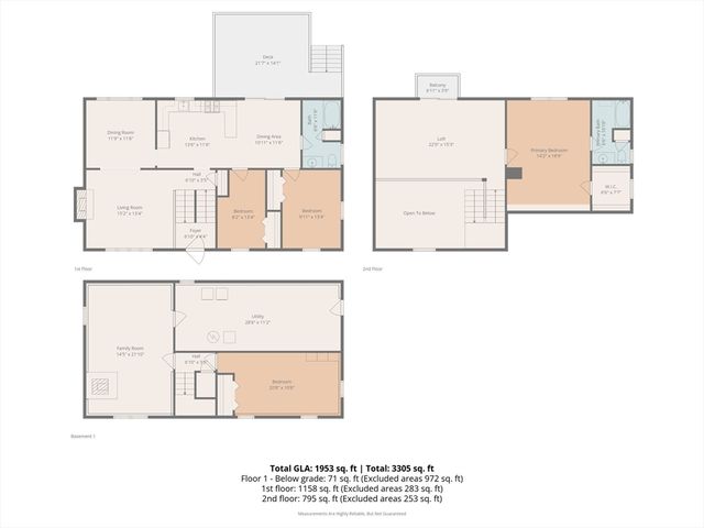 32 Olde Farm Road, Easton, MA 02375