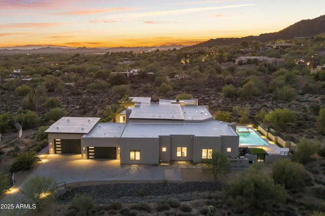 6816 E Stagecoach Pass --, Carefree, AZ 85377