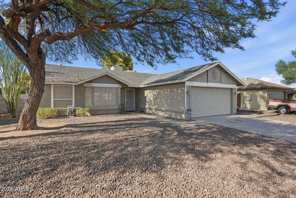 6526 W MESCAL Street, Glendale, AZ 85304 — photo 3