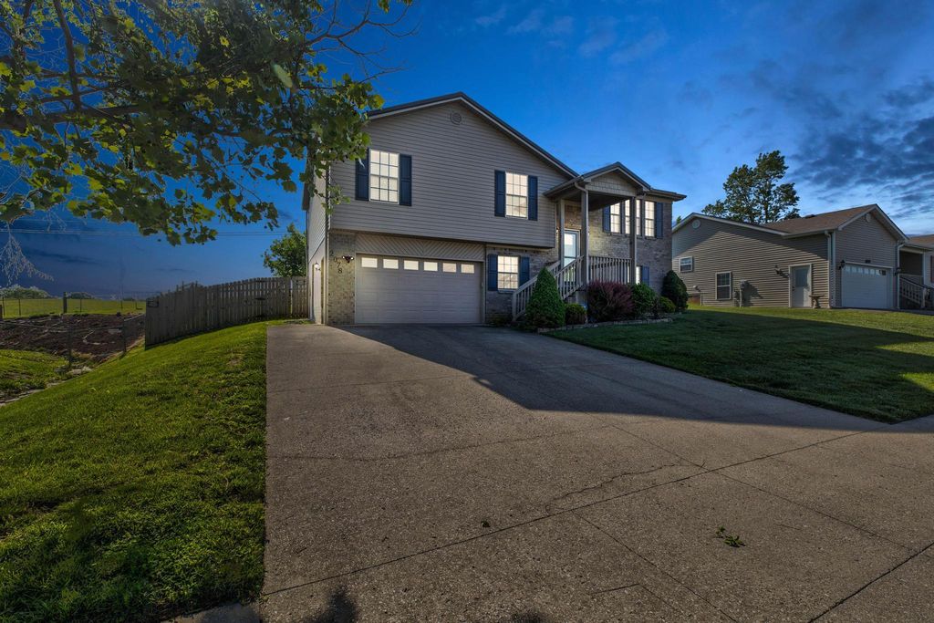 2078 Jd Circle, Berea, KY 40403