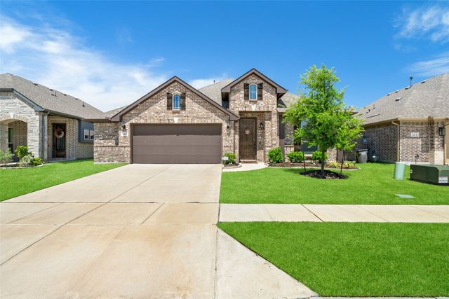 343 Winterwood Drive, Lavon, TX 75166