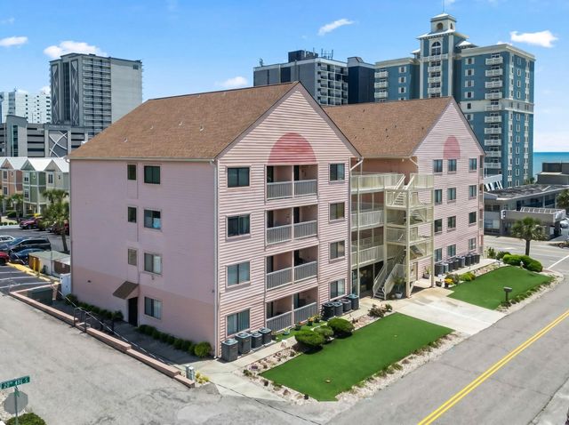 2710 S Ocean Blvd Unit 201, Myrtle Beach, SC 29577