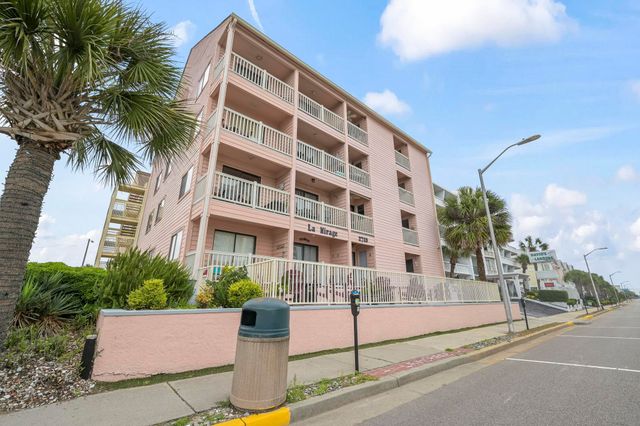 2710 S Ocean Blvd Unit 201, Myrtle Beach, SC 29577
