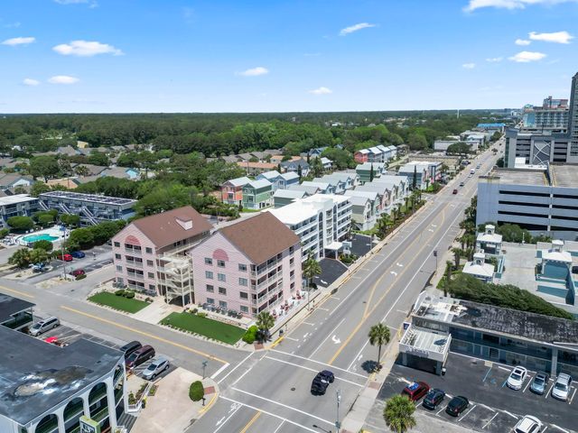 2710 S Ocean Blvd Unit 201, Myrtle Beach, SC 29577