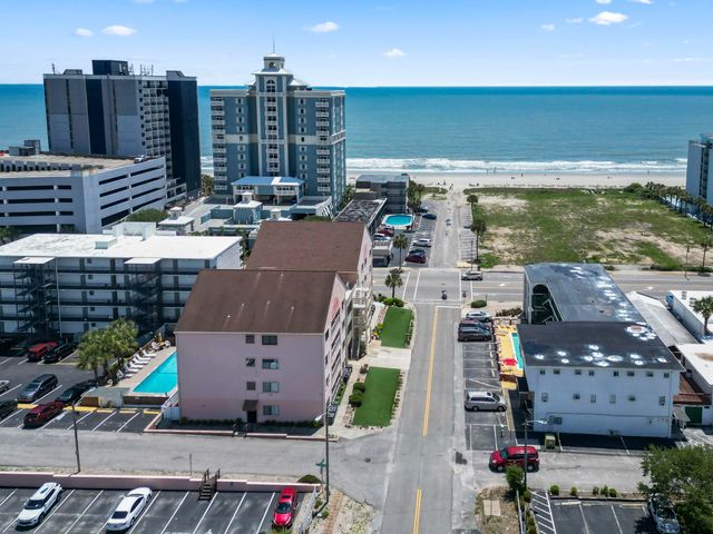2710 S Ocean Blvd Unit 201, Myrtle Beach, SC 29577
