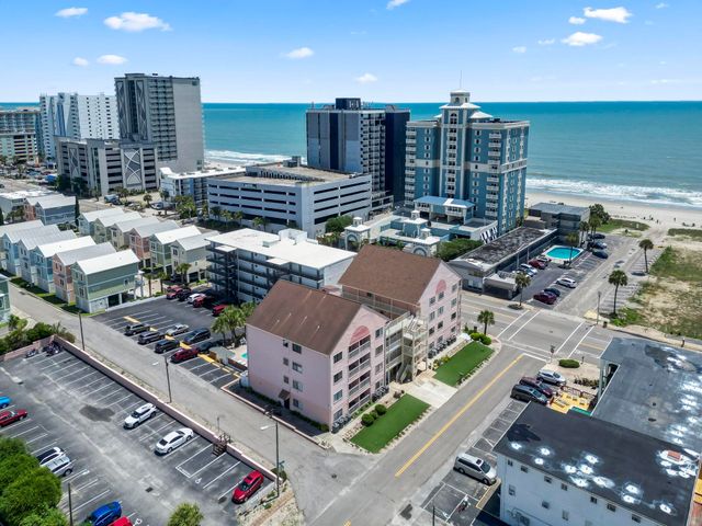 2710 S Ocean Blvd Unit 201, Myrtle Beach, SC 29577